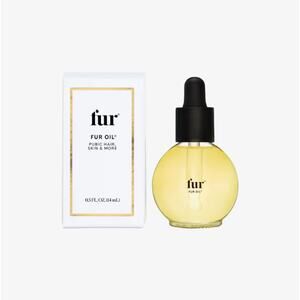 Fur - Fur Oil .5oz // NEW IN BOX